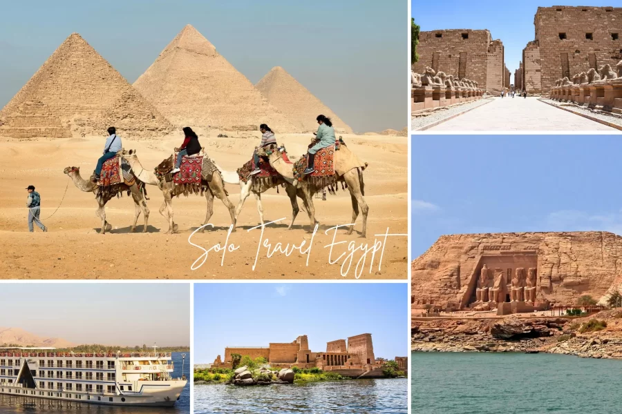 Egypt Tour Package 7-Day: Cairo, Aswan, Luxor