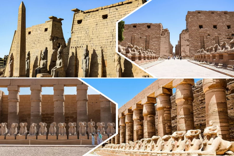 East Luxor Tour